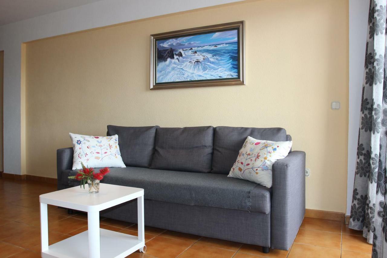 Ocean View Apartment At The Beach Playa De La Arena Puerto de Santiago  Exterior foto